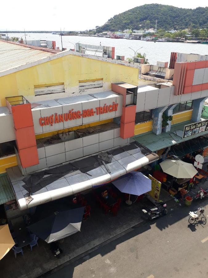 Hotel Nha Nghi Minh Quan Hà Tiên Exterior foto