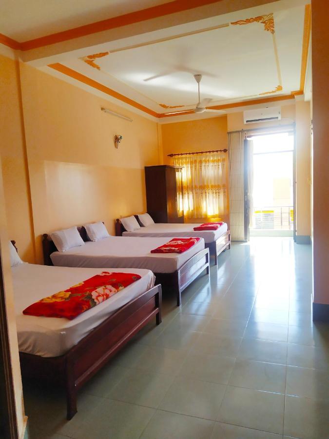 Hotel Nha Nghi Minh Quan Hà Tiên Exterior foto