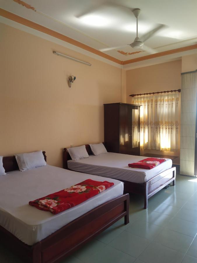 Hotel Nha Nghi Minh Quan Hà Tiên Exterior foto